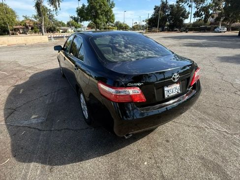 Used 2009 Toyota Camry XLE FWD image 8