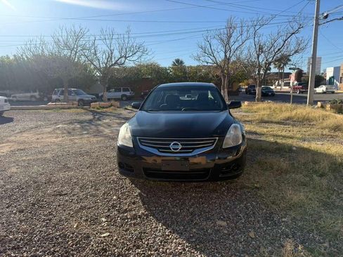Used 2012 Nissan Altima 2.5 S image 1