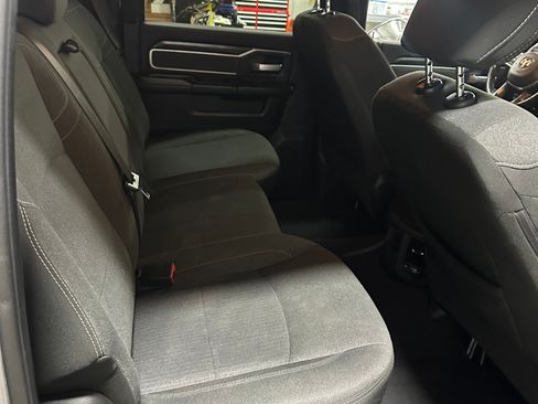 Used 2019 RAM 3500 Big Horn image 10