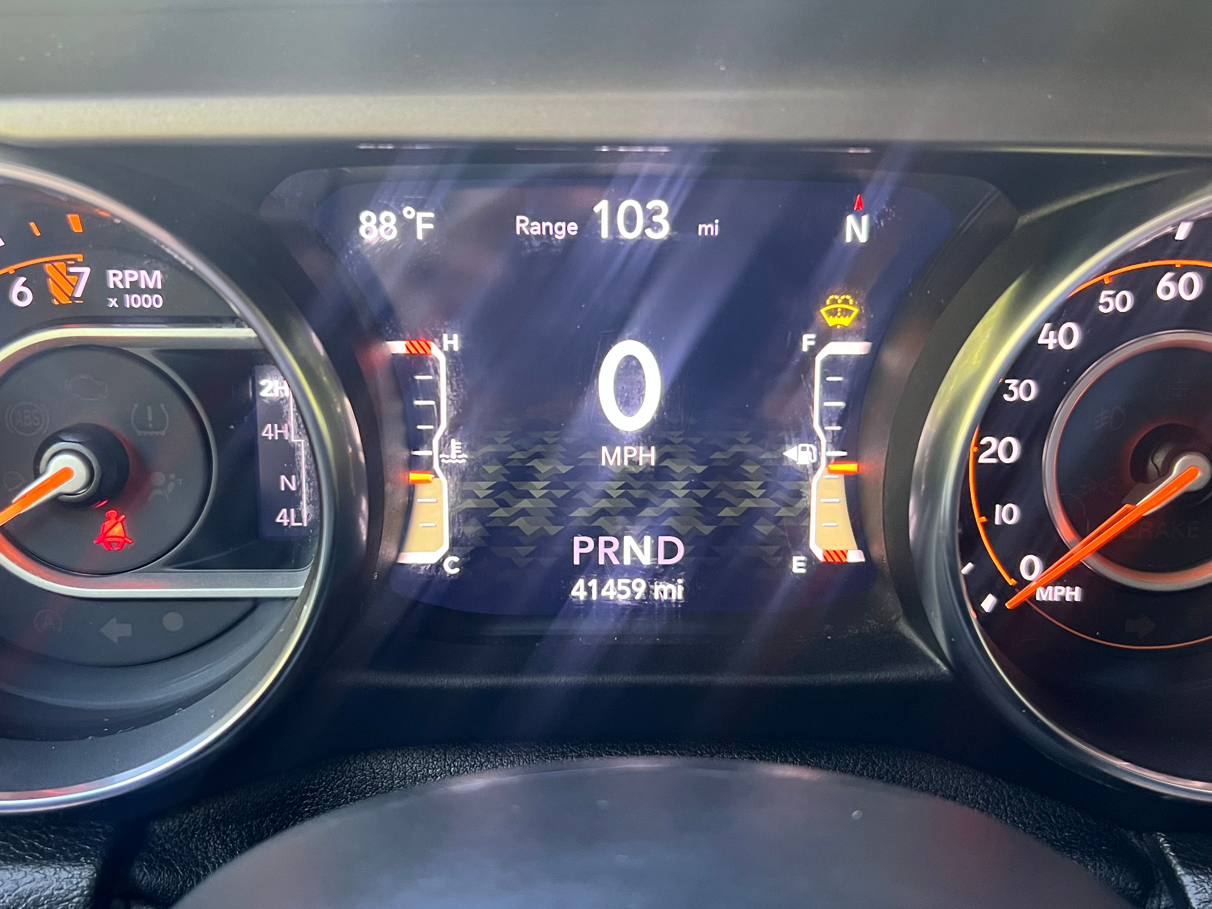 Used 2020 Jeep Wrangler Unlimited Sport AWD/4WD image 18