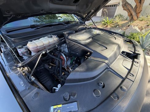 Used 2021 RAM 1500 TRX w/ TRX Level 2 Equipment Group AWD/4WD image 15