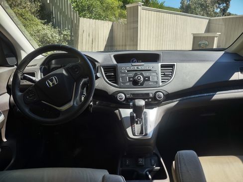 Used 2012 Honda CR-V EX-L image 9
