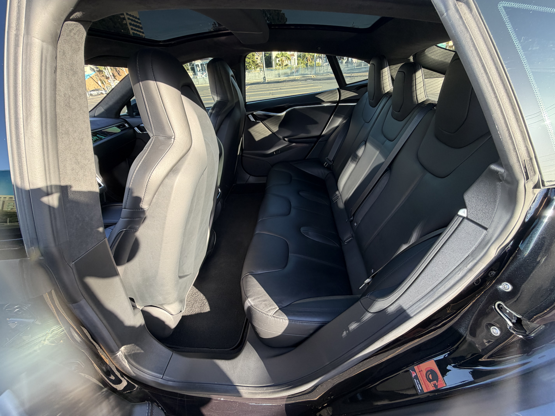 Used 2016 Tesla Model S 90D AWD/4WD image 16