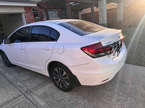 Used 2014 Honda Civic EX image 5