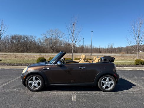 Used 2009 MINI Cooper Cooper Convertible 2D image 6
