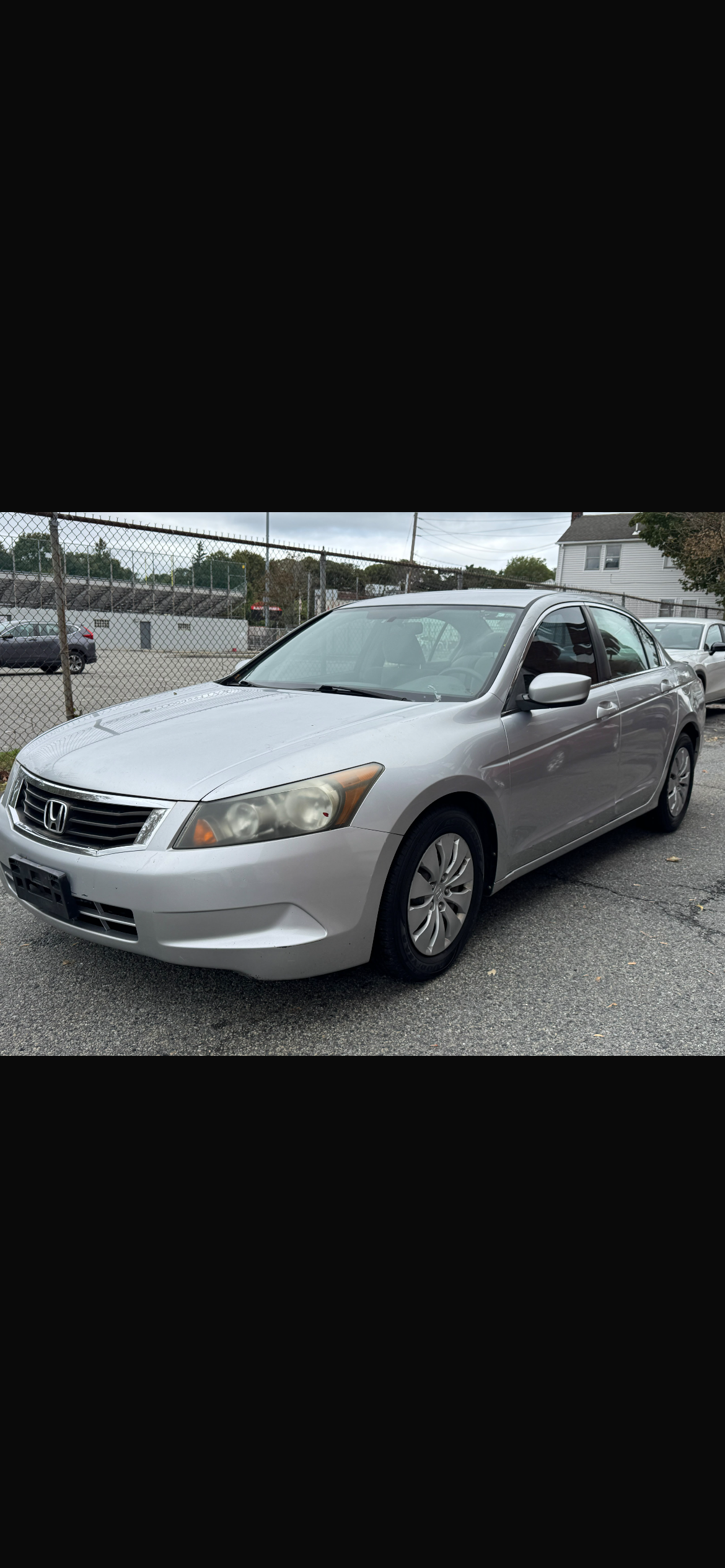 Used 2009 Honda Accord LX image 1