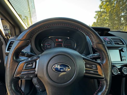 Used 2018 Subaru WRX Sedan 4D image 11