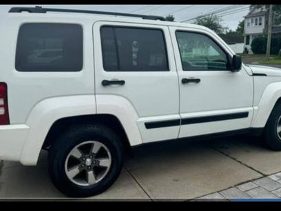 Used 2008 Jeep Liberty Sport w/ Popular Equipment Group