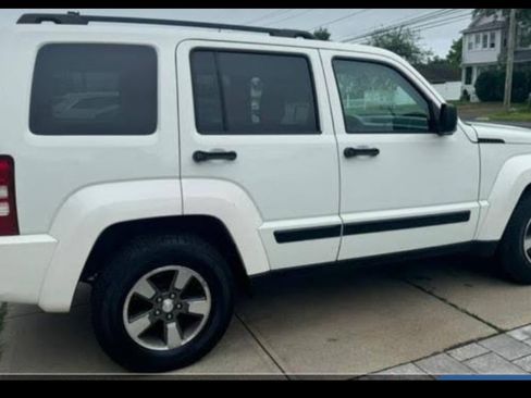 Used 2008 Jeep Liberty Sport w/ Popular Equipment Group image 1