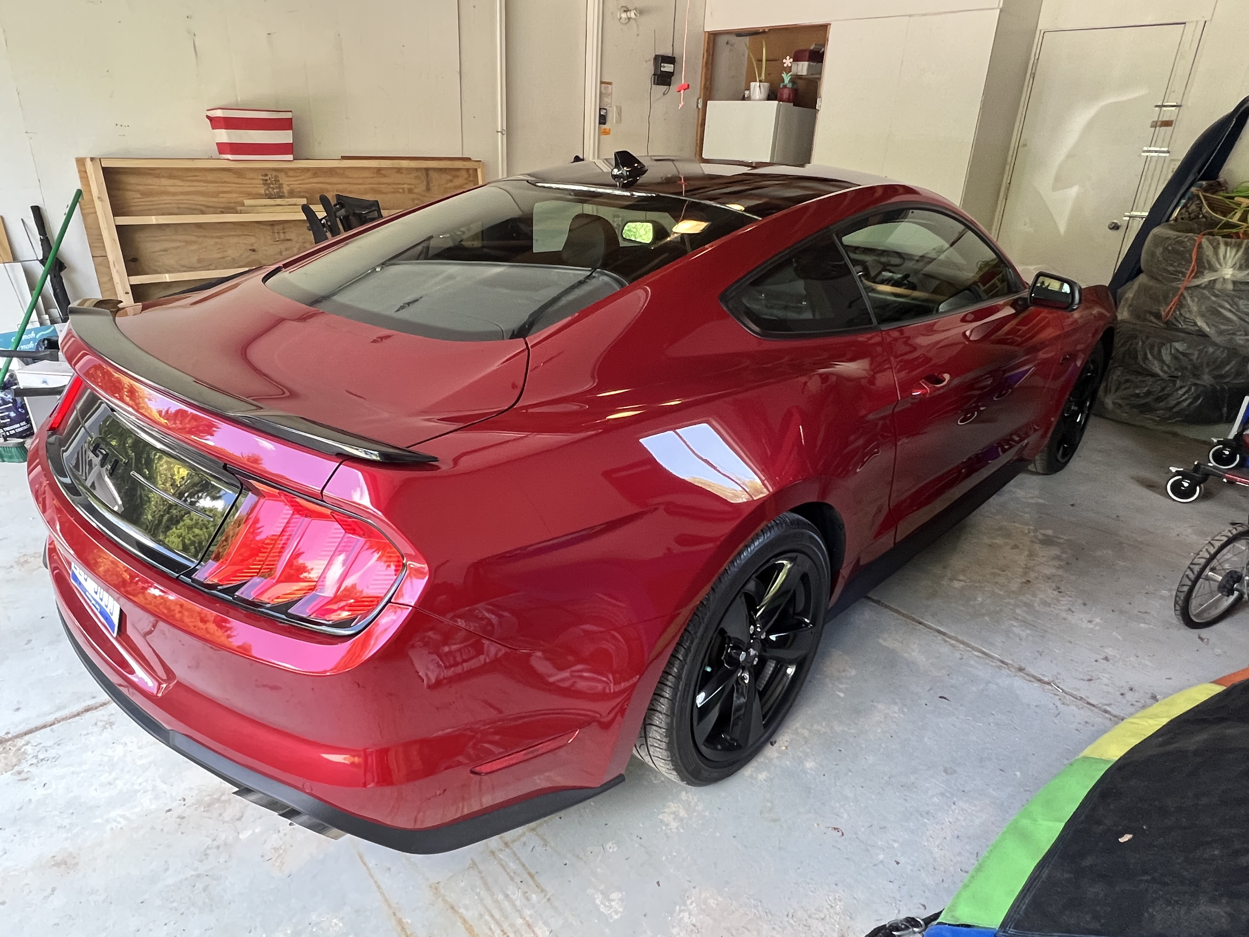 Used 2021 Ford Mustang GT Premium RWD image 6