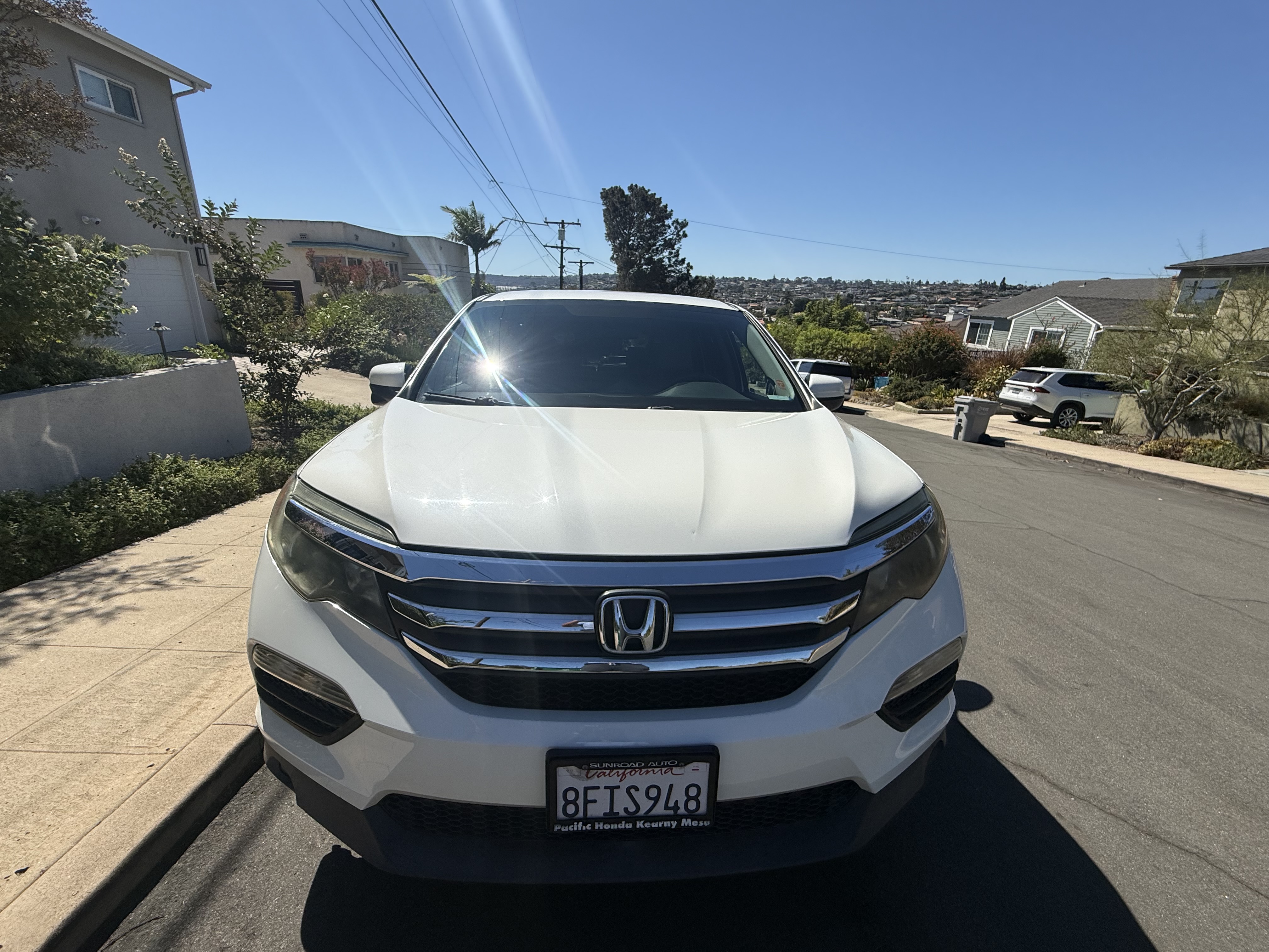 Used 2018 Honda Pilot EX image 11