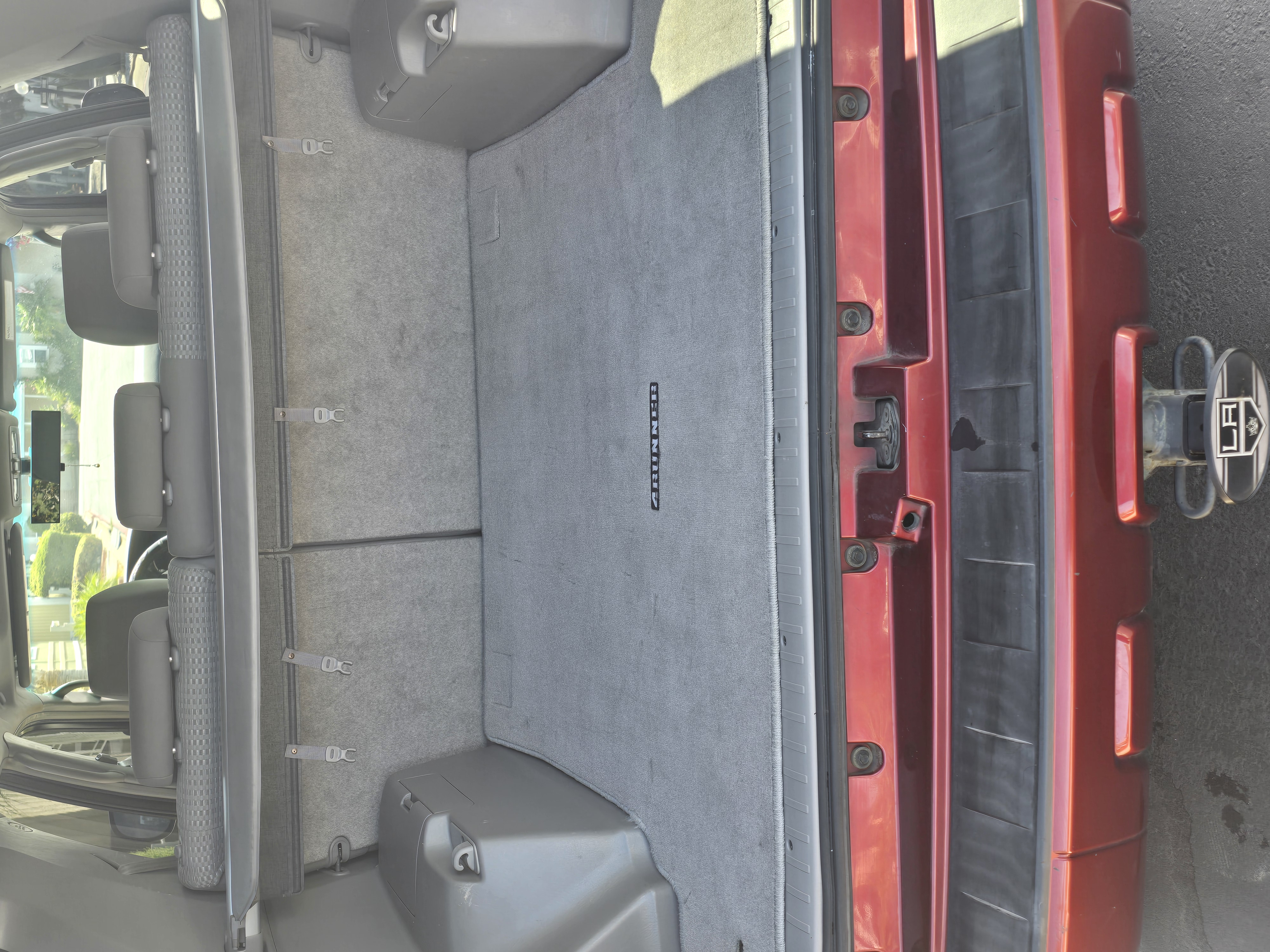 Used 2009 Toyota 4Runner SR5 w/ SR5 Extra Value Pkg 1 RWD image 12