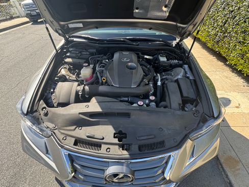 Used 2019 Lexus IS 300 w/ Accessory Package image 11