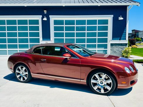 Used 2008 Bentley Continental GTC image 2