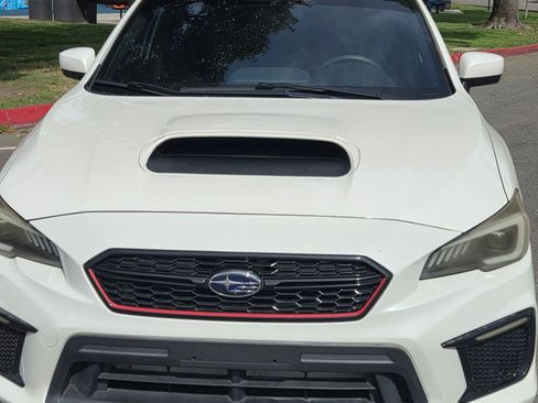 Used 2018 Subaru WRX image 2