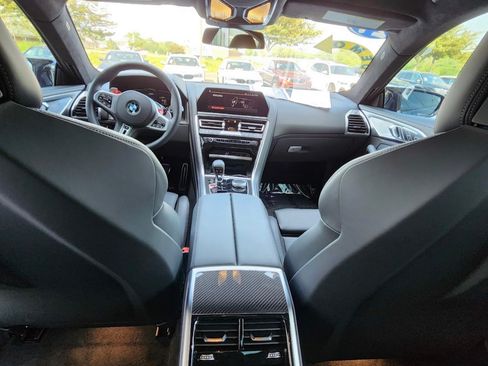 Used 2021 BMW M8 Gran Coupe xDrive w/ Competition Package AWD/4WD image 6