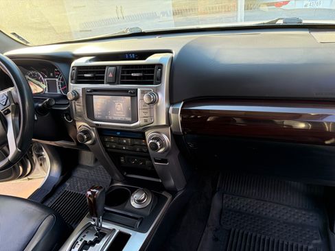 Used 2018 Toyota 4Runner Limited image 4