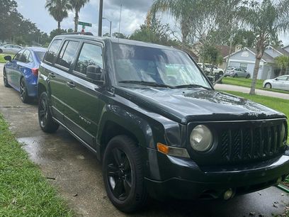 Used 2014 Jeep Patriot Latitude