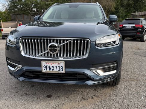 Used 2025 Volvo XC90 B6 Plus w/ Protection Package Premier image 2