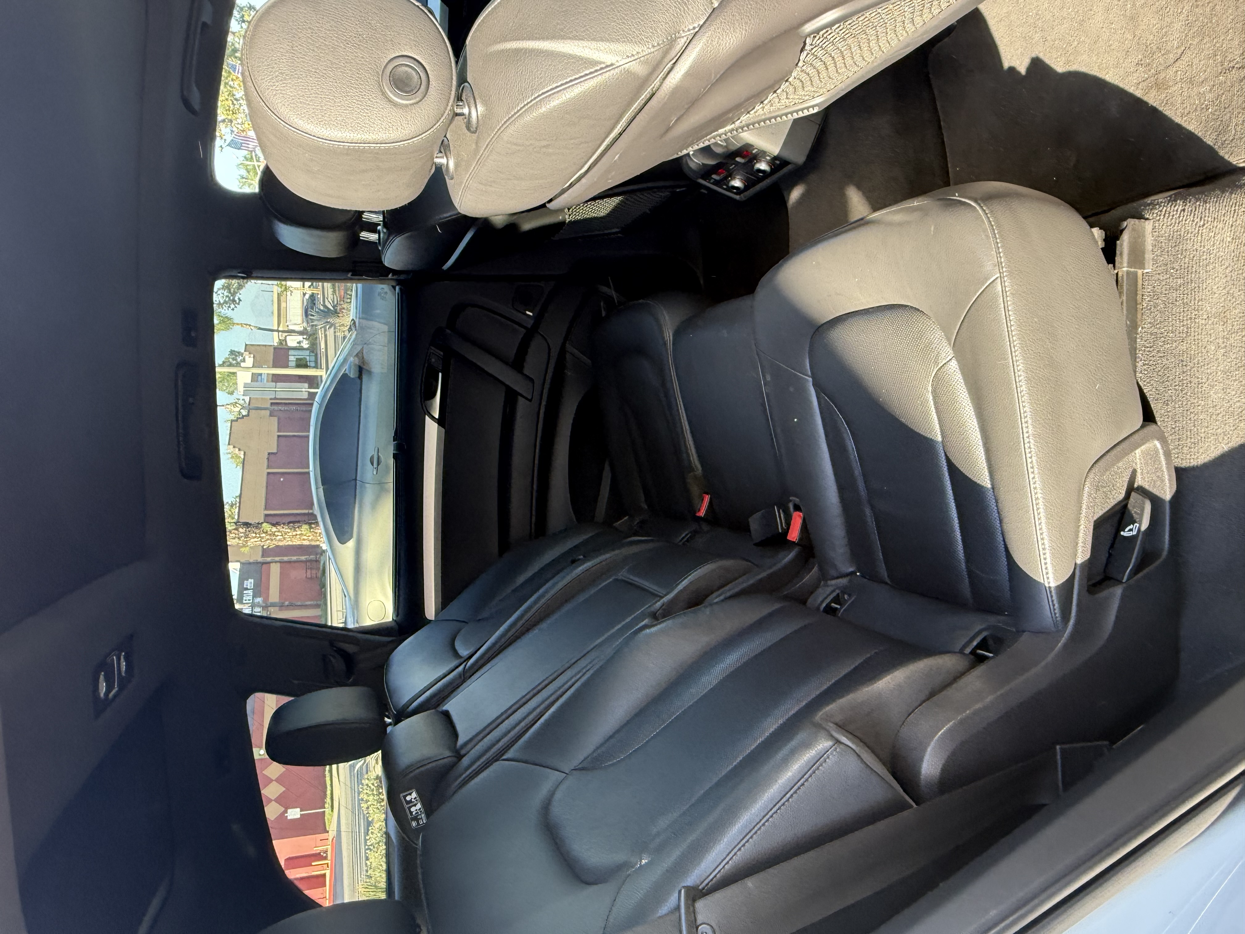 Used 2013 Audi Q7 3.0T S line Prestige AWD/4WD image 11