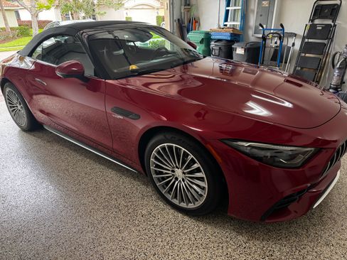 Used 2023 Mercedes-Benz SL 43 AMG image 8