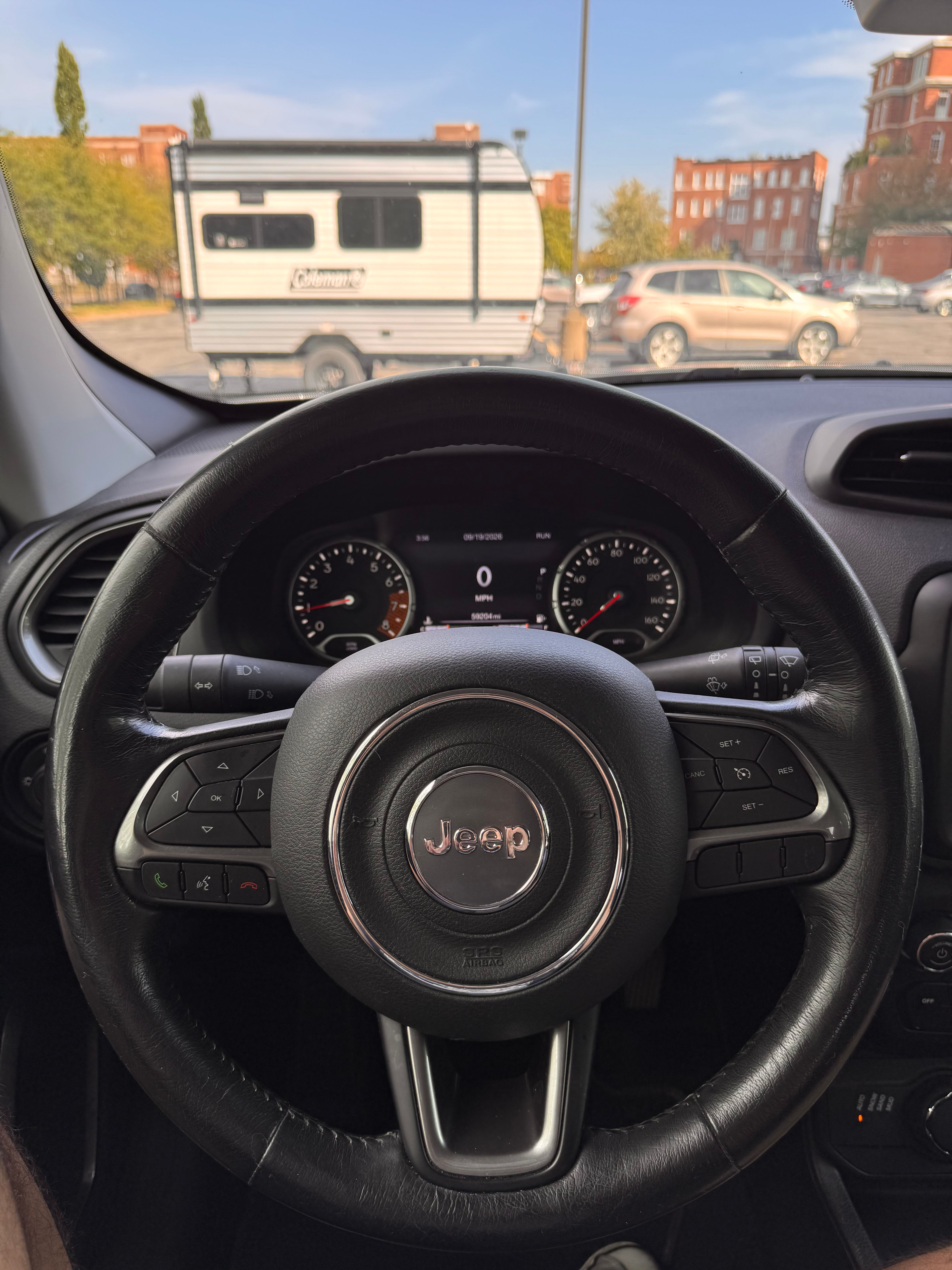 Used 2021 Jeep Renegade Limited AWD/4WD image 20