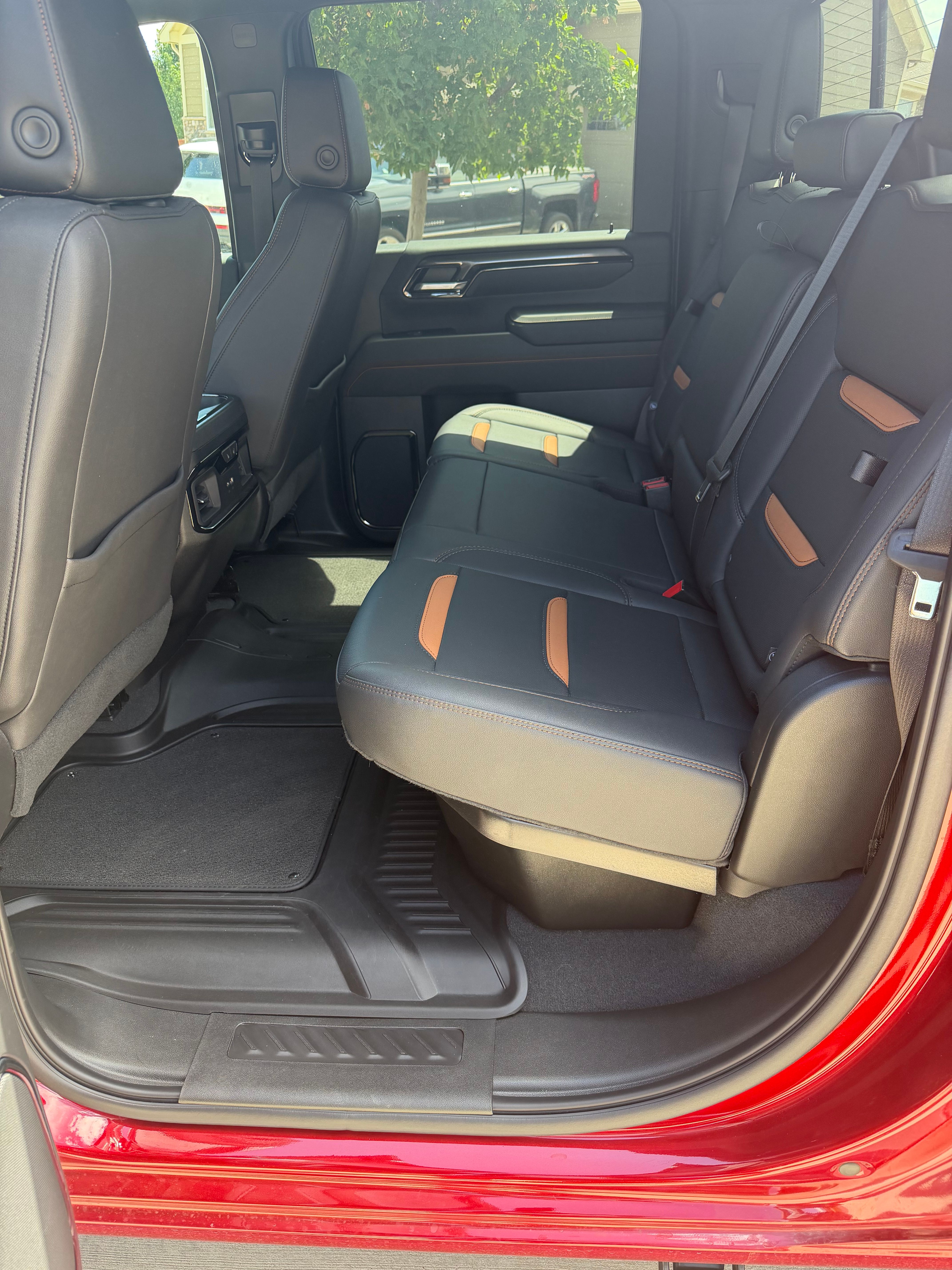 Used 2024 GMC Sierra 2500 AT4 w/ AT4 Premium Plus Package AWD/4WD image 20