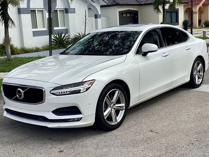 Used 2017 Volvo S90 T5 Momentum w/ Vision Package