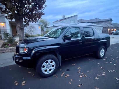 Used 2006 Honda Ridgeline RTL