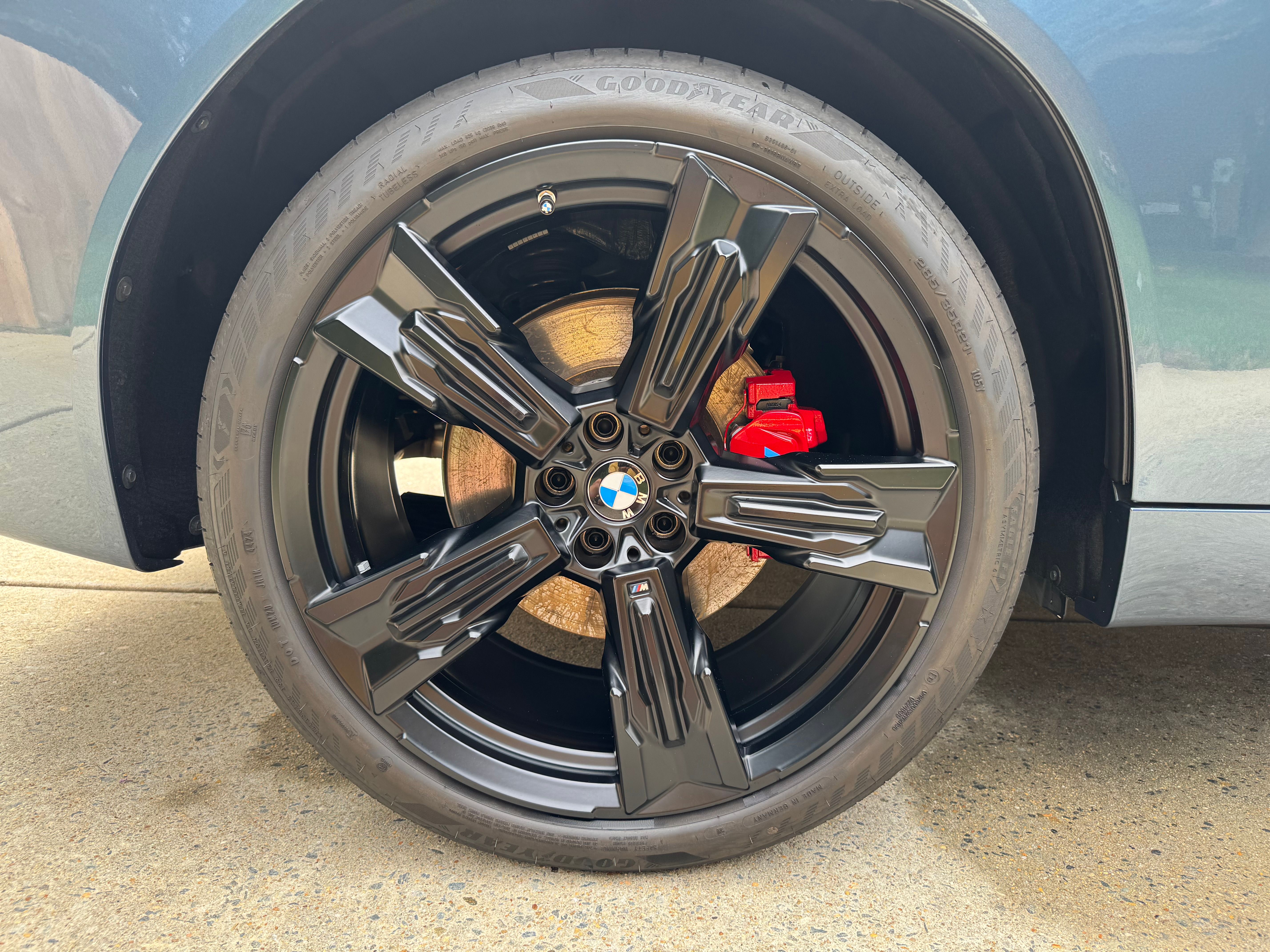 Used 2025 BMW X3 M50 AWD/4WD image 15