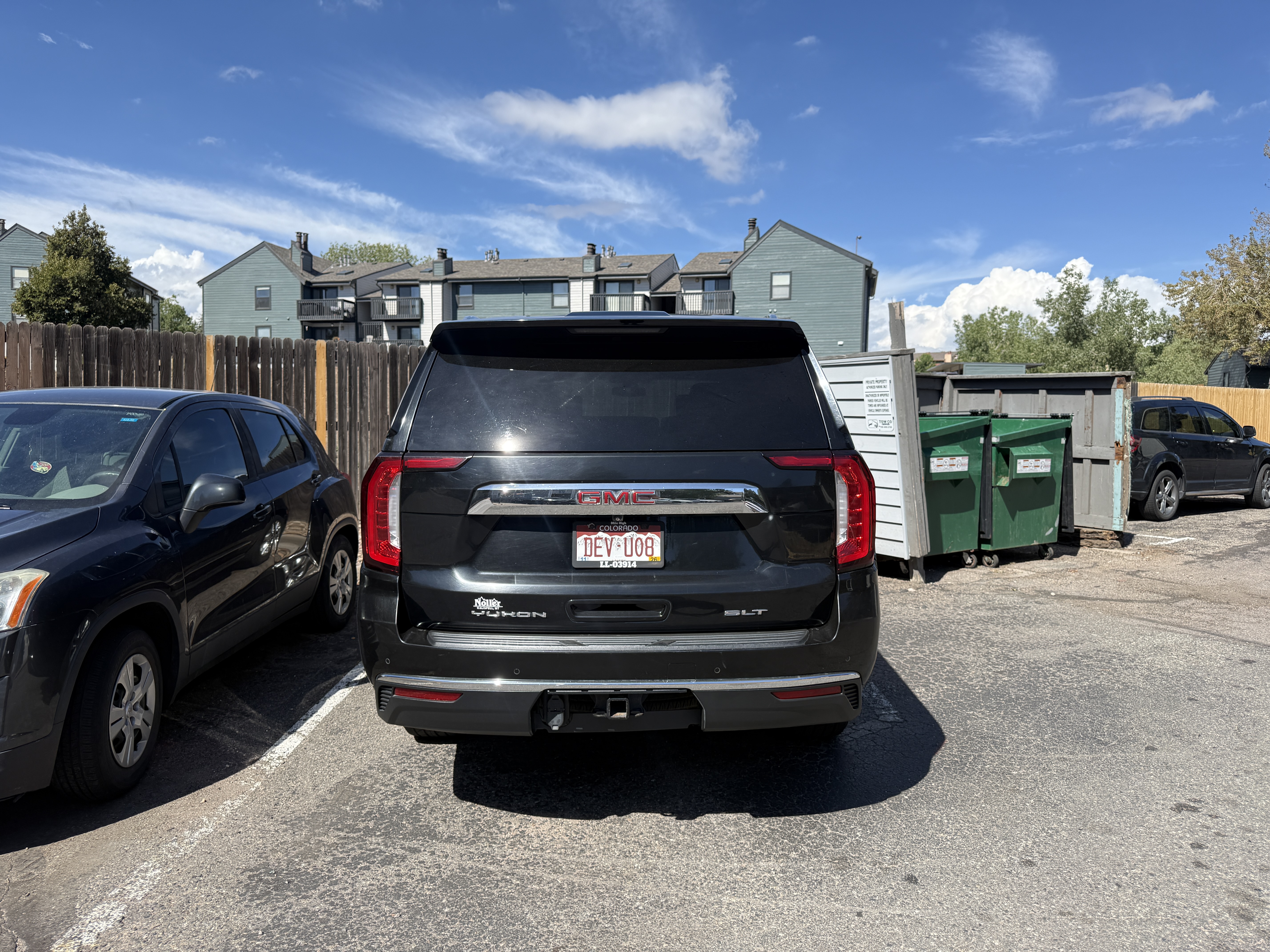 Used 2021 GMC Yukon XL SLT w/ SLT Luxury Plus Package AWD/4WD image 6