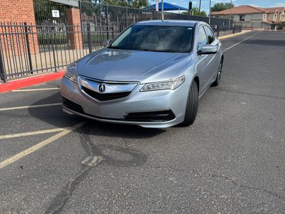 Used 2017 Acura TLX