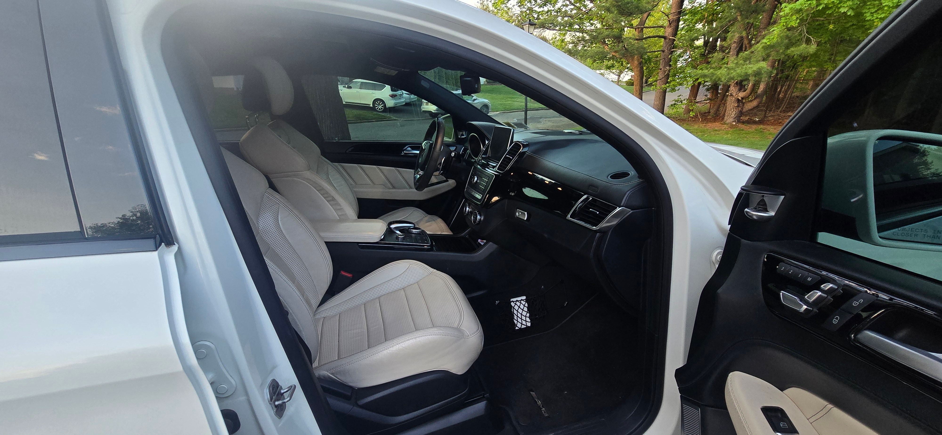 Used 2016 Mercedes-Benz GLE 63 AMG S image 12