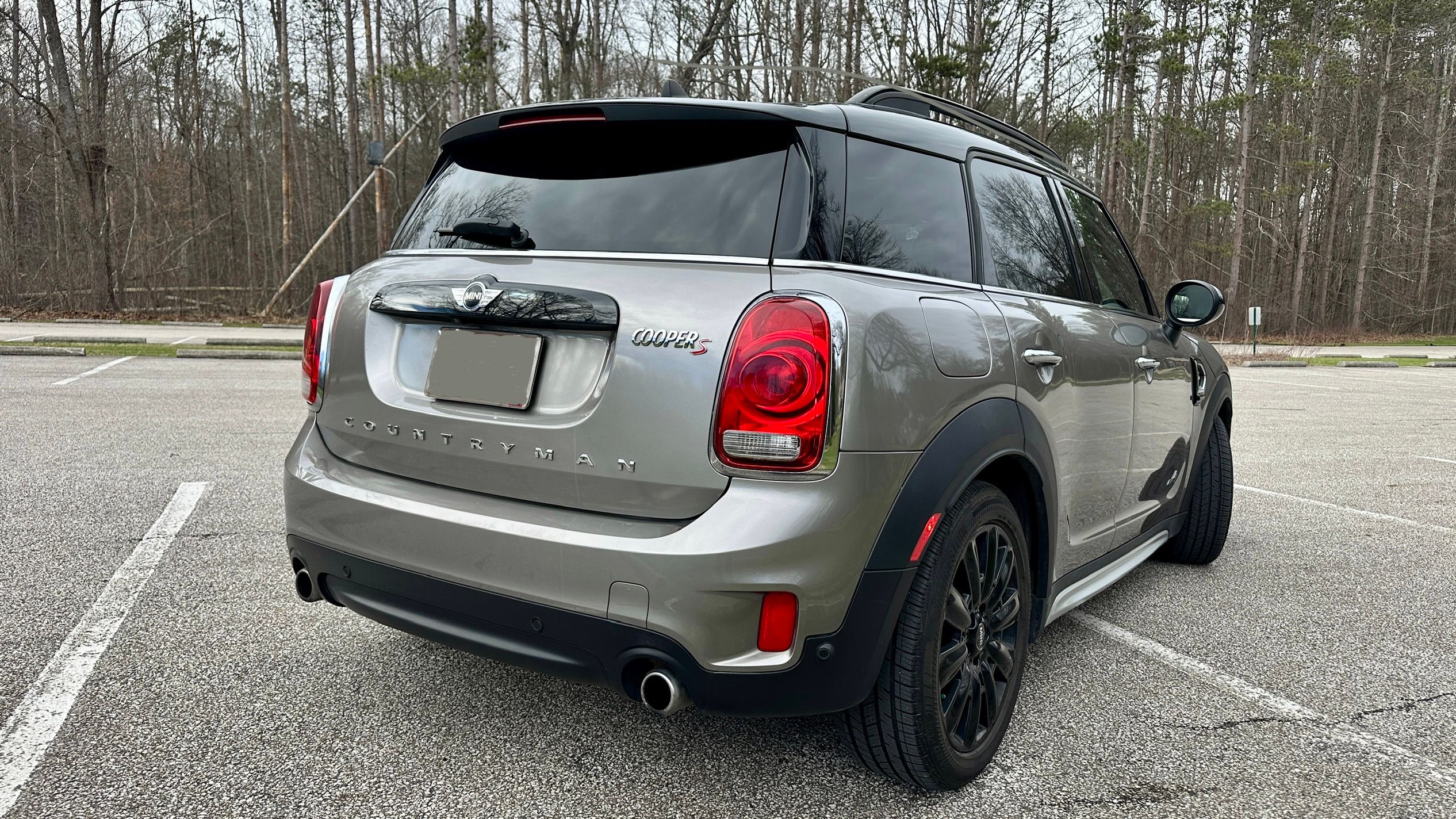 Used 2018 MINI Cooper Countryman S AWD/4WD image 9