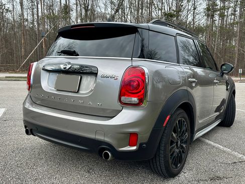 Used 2018 MINI Cooper Countryman S AWD/4WD image 9