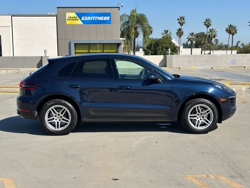 Used 2017 Porsche Macan Sport Edition image 2