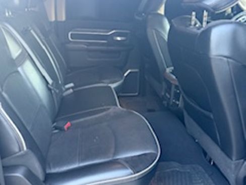 Used 2020 RAM 3500 Laramie image 16