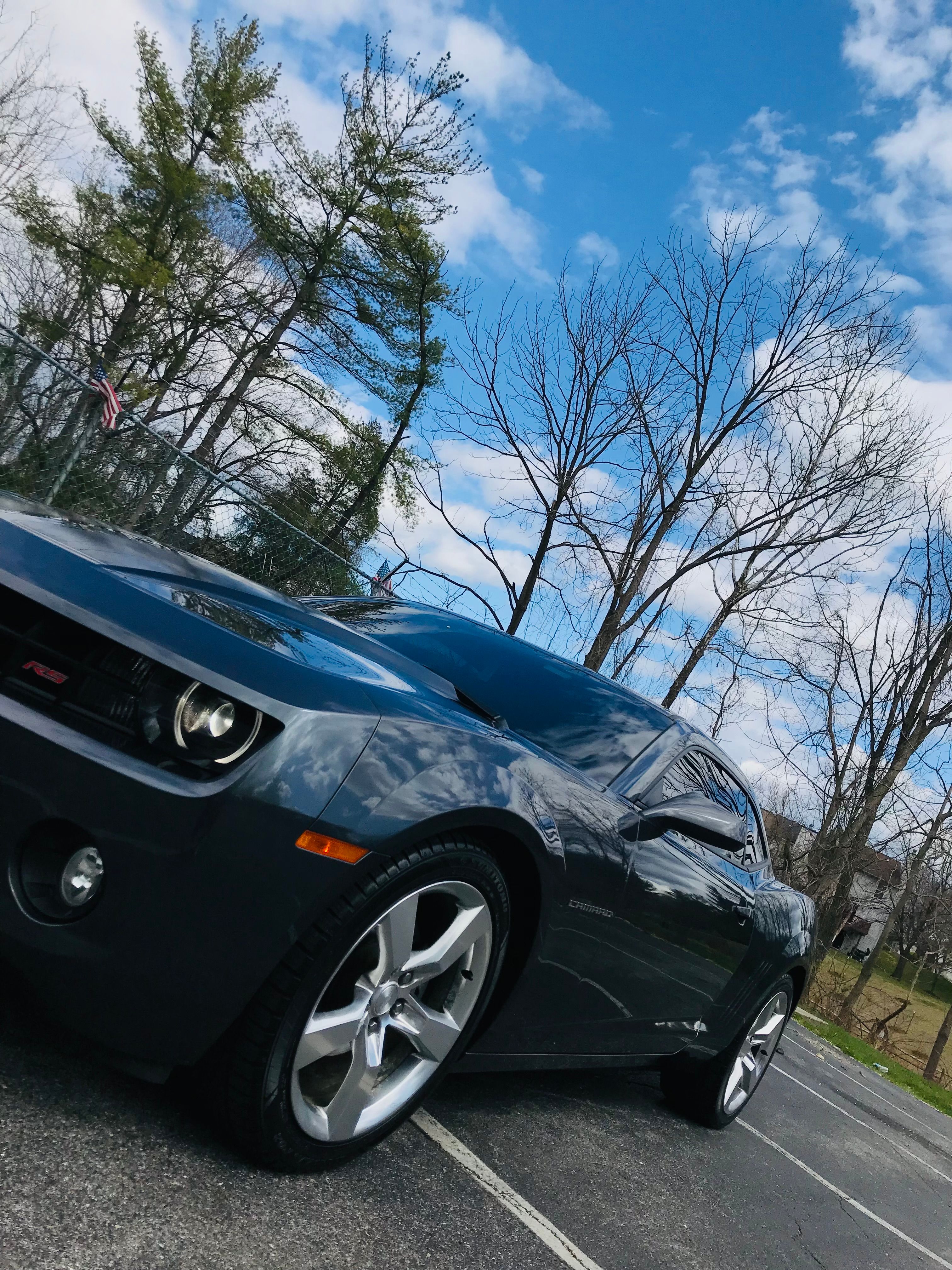 Used 2011 Chevrolet Camaro LT w/ RS Package RWD image 1