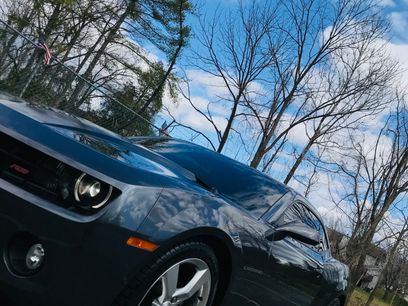 Used 2011 Chevrolet Camaro LT w/ RS Package