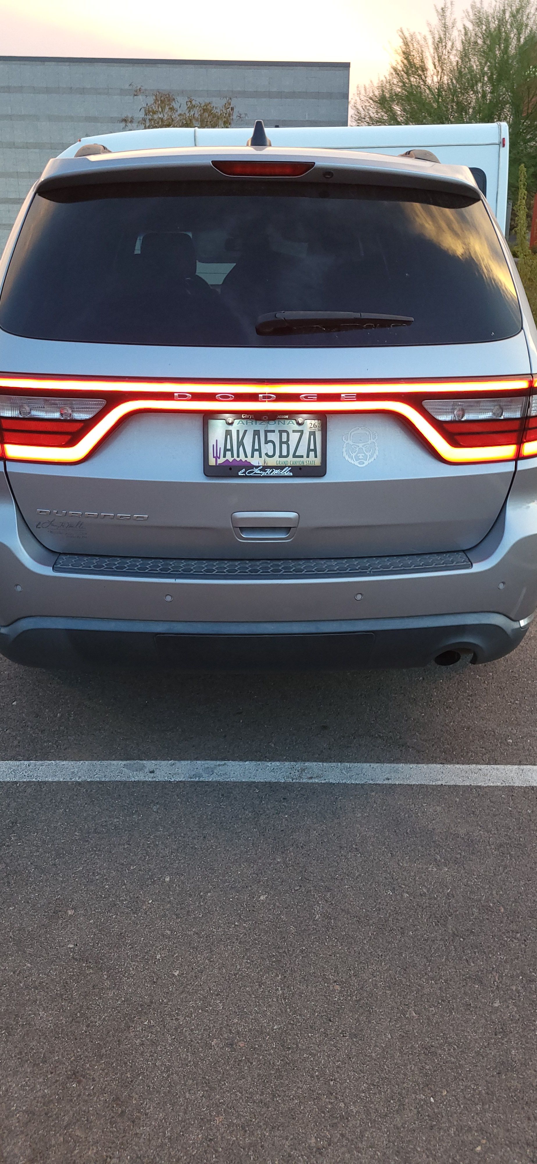 Used 2015 Dodge Durango SXT w/ Quick Order Package 23B RWD image 8