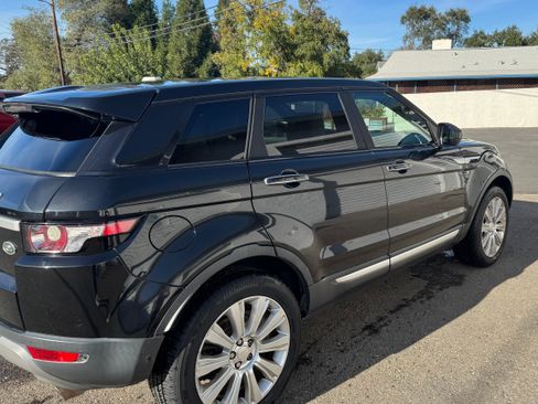 Used 2015 Land Rover Range Rover Evoque Prestige image 5