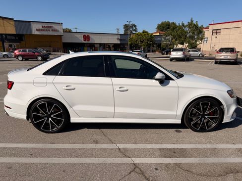 Used 2017 Audi S3 Premium Plus w/ Technology Package AWD/4WD image 2
