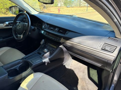 Used 2015 Lexus CT 200h image 15