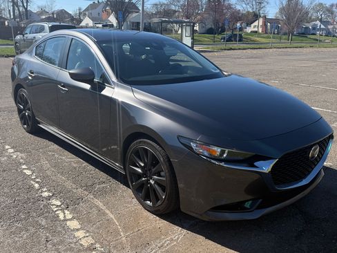 Used 2019 MAZDA MAZDA3 AWD Sedan w/ Preferred Package image 1
