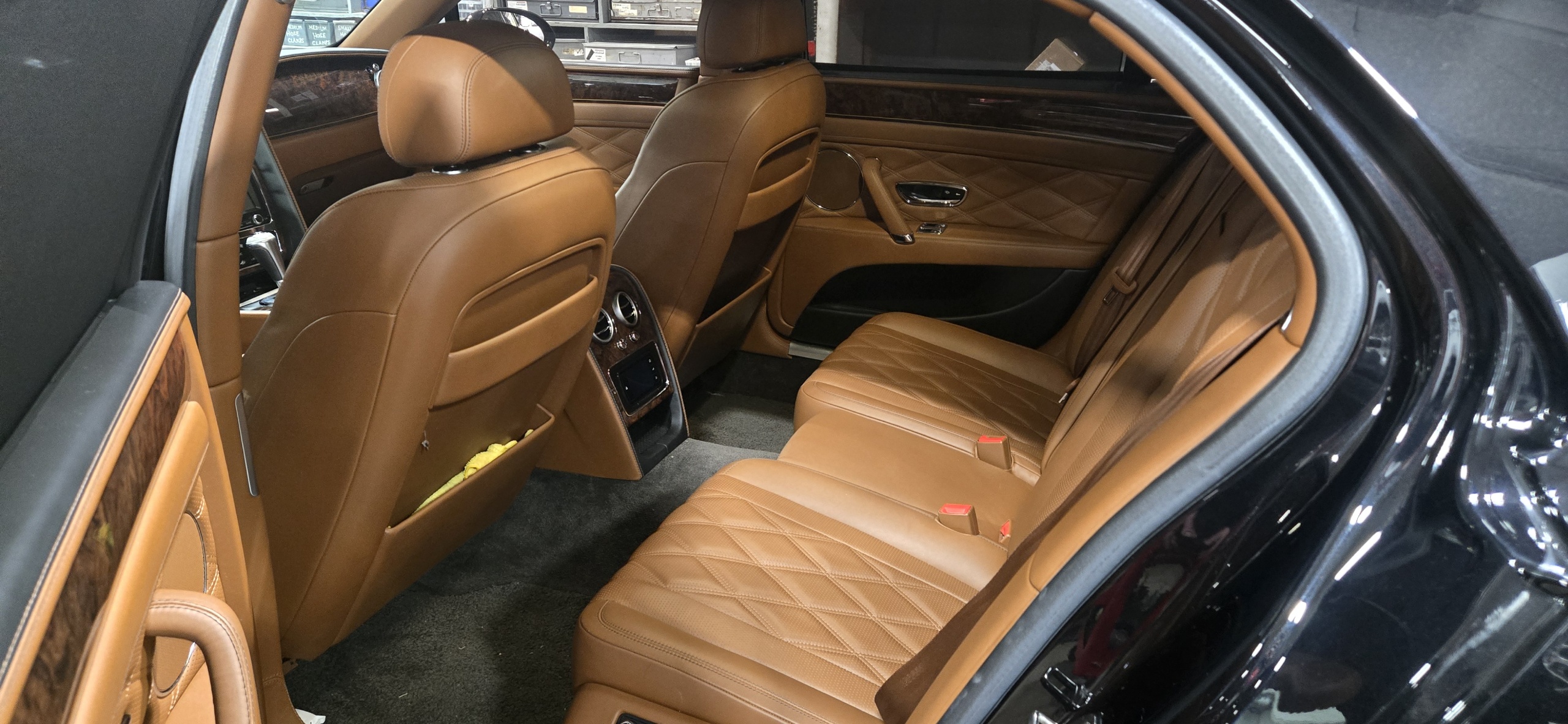 Used 2014 Bentley Flying Spur W12 AWD/4WD image 11