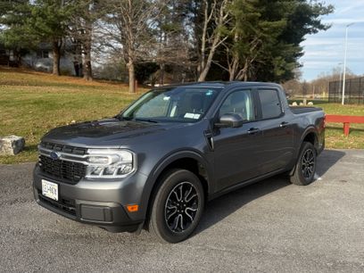 Used 2023 Ford Maverick Lariat