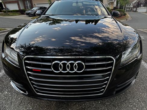 Used 2014 Audi A7 3.0T Premium Plus AWD/4WD image 2