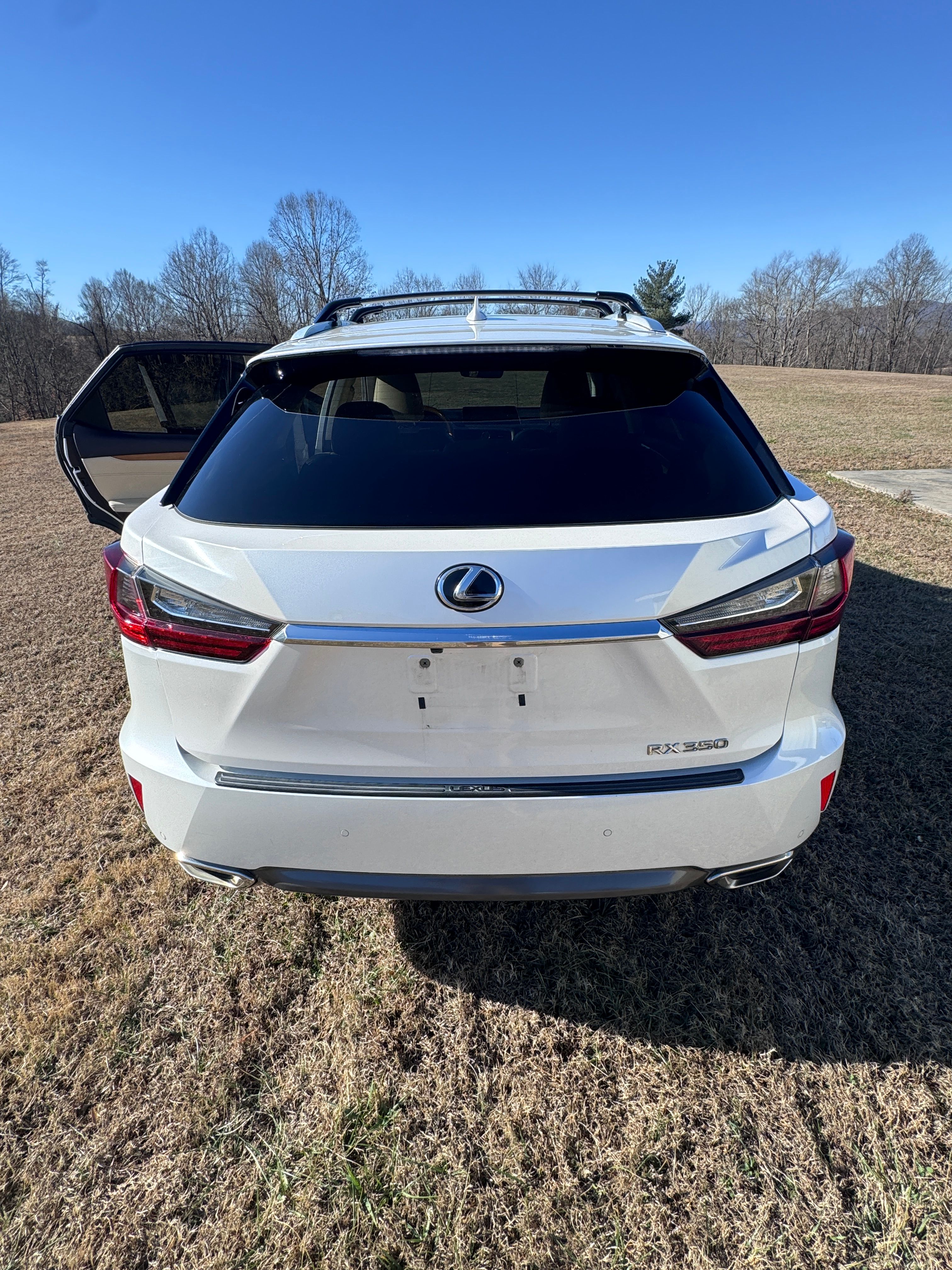 Used 2017 Lexus RX 350 FWD w/ Premium Package image 12