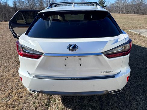 Used 2017 Lexus RX 350 FWD image 12