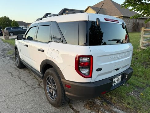 Used 2024 Ford Bronco Sport Big Bend image 8